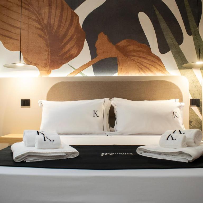 Kalinifta Rooms Luxury Style - Camera King Deluxe - 24