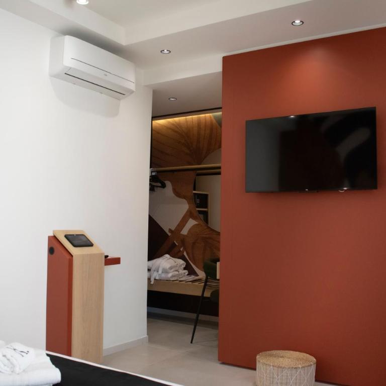 Kalinifta Rooms Luxury Style - Camera King Deluxe - 5