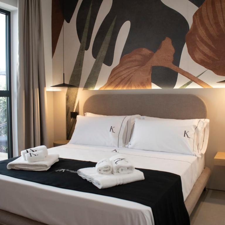 Kalinifta Rooms Luxury Style - Camera King Deluxe - 4