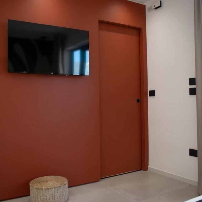 Kalinifta Rooms Luxury Style - Camera King Deluxe - 8