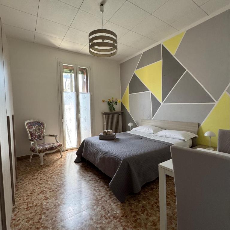 Giove Rooms - Double Room with Shared Bathroom - 6