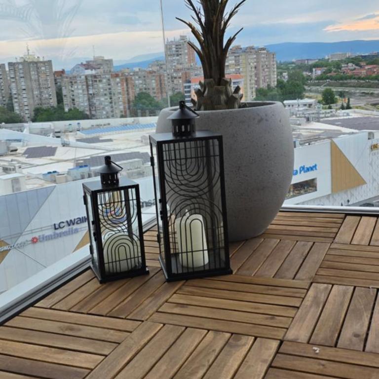 Planet Residence NiNa - One-Bedroom Apartment - 21