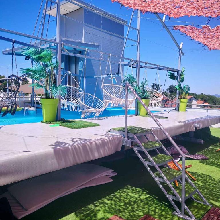 Apartman Iris - Apartman sa 1 Spavaćom Sobom - 35