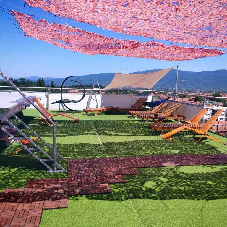 Apartman Iris - Apartman sa 1 Spavaćom Sobom - 36