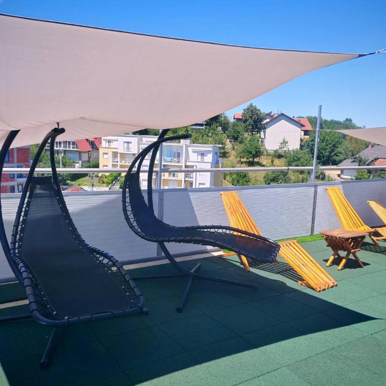 Apartman Iris - Apartman sa 1 Spavaćom Sobom - 37