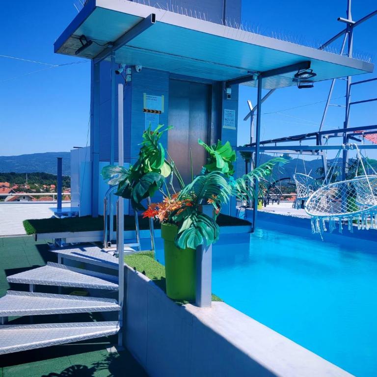 Apartman Iris - Apartman sa 1 Spavaćom Sobom - 1