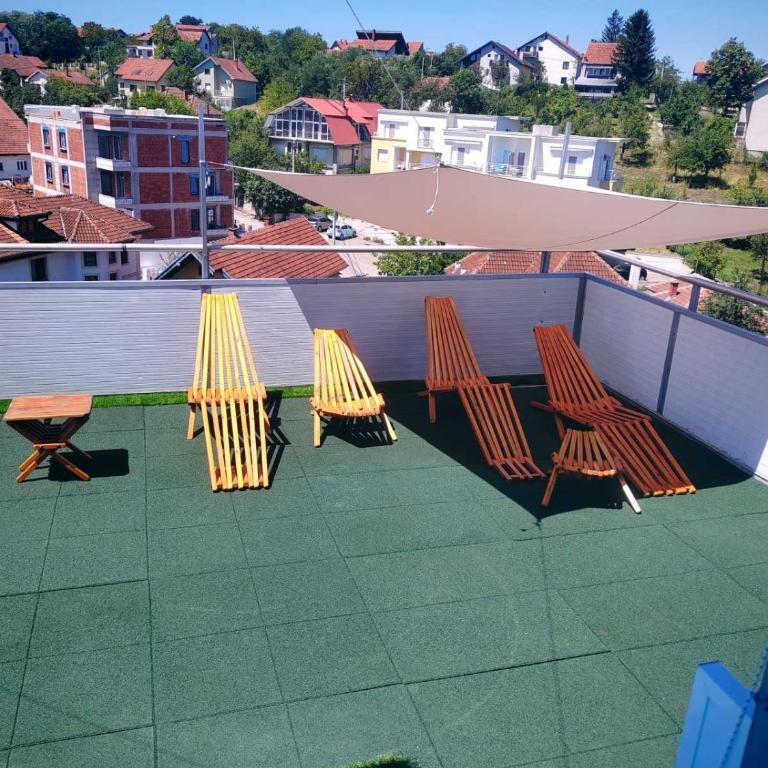 Apartman Iris - Apartman sa 1 Spavaćom Sobom - 39
