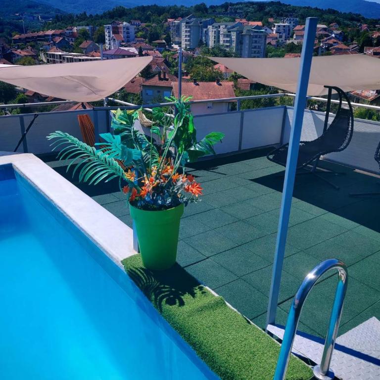 Apartman Iris - Apartman sa 1 Spavaćom Sobom - 40