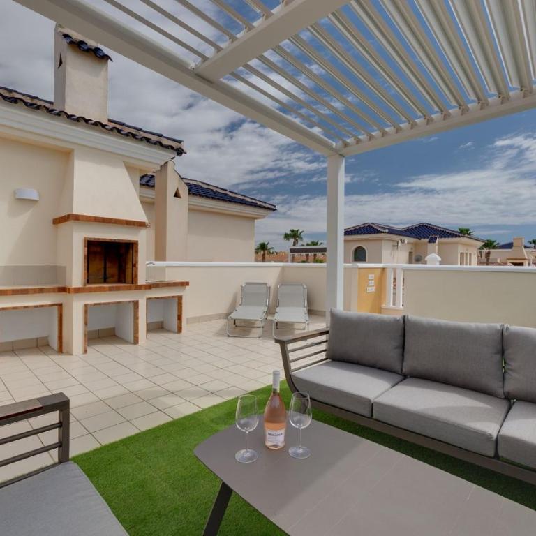 Casa Doña Blanca - Holiday Rental - Apartment mit 2 Schlafzimmern und Terrasse - 29