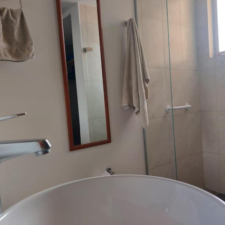 Lovely one bedroom condo in beautiful Laureles - One-Bedroom Apartment - 9