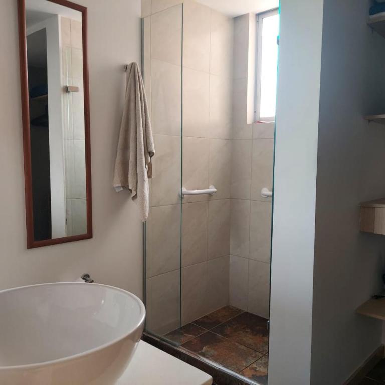 Lovely one bedroom condo in beautiful Laureles - One-Bedroom Apartment - 19