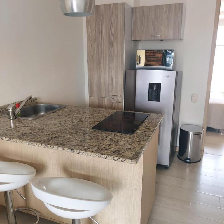 Lovely one bedroom condo in beautiful Laureles - One-Bedroom Apartment - 28