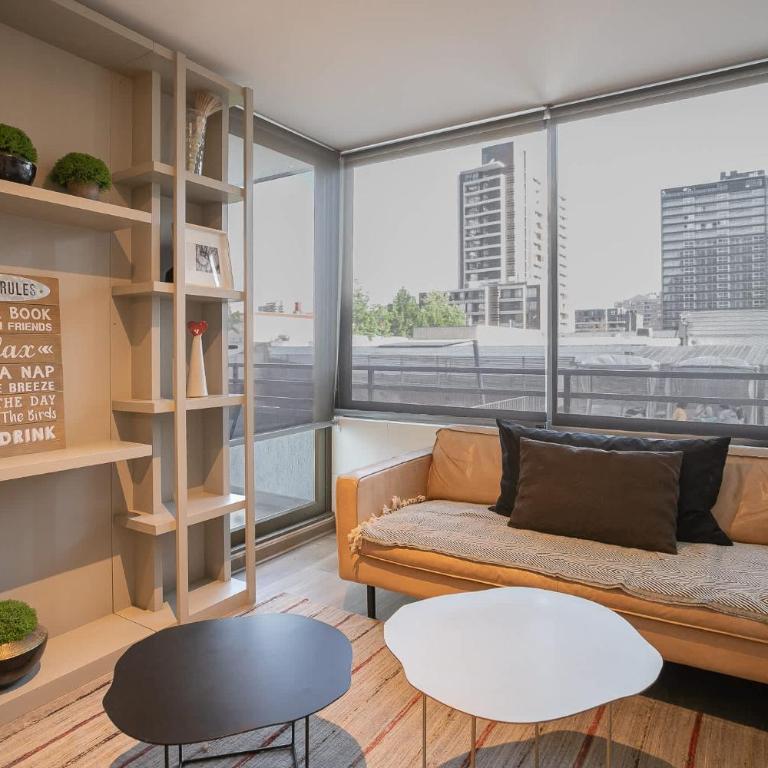 Discover the Soul of Barrio Italia - Apartamento - 1