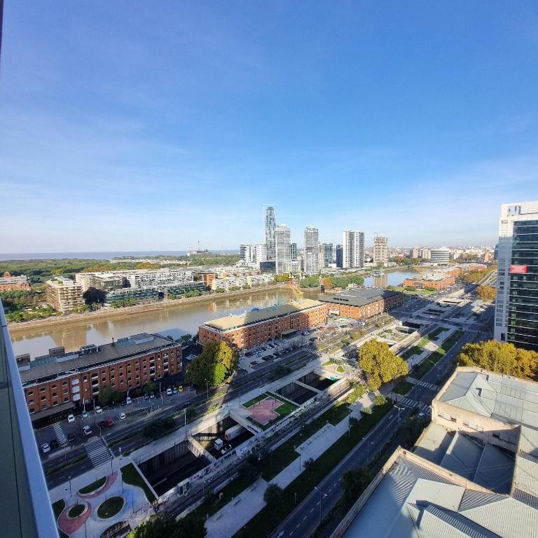 Quartier Del Bajo: ¡Lo más premium de BA! - Apartamento con vistas al lago - 8