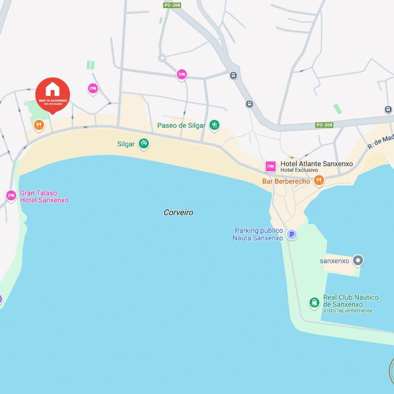 REST IN SANXENXO - Sol de Silgar Apartment - Apartamento de 3 dormitorios - 19