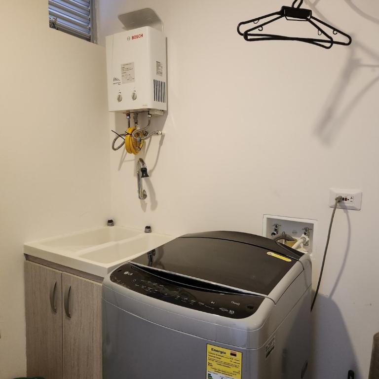 Cartagena Exclusive Apartment with Jacuzzi - Apartamento de 1 dormitorio con balcón y vistas al mar - 23