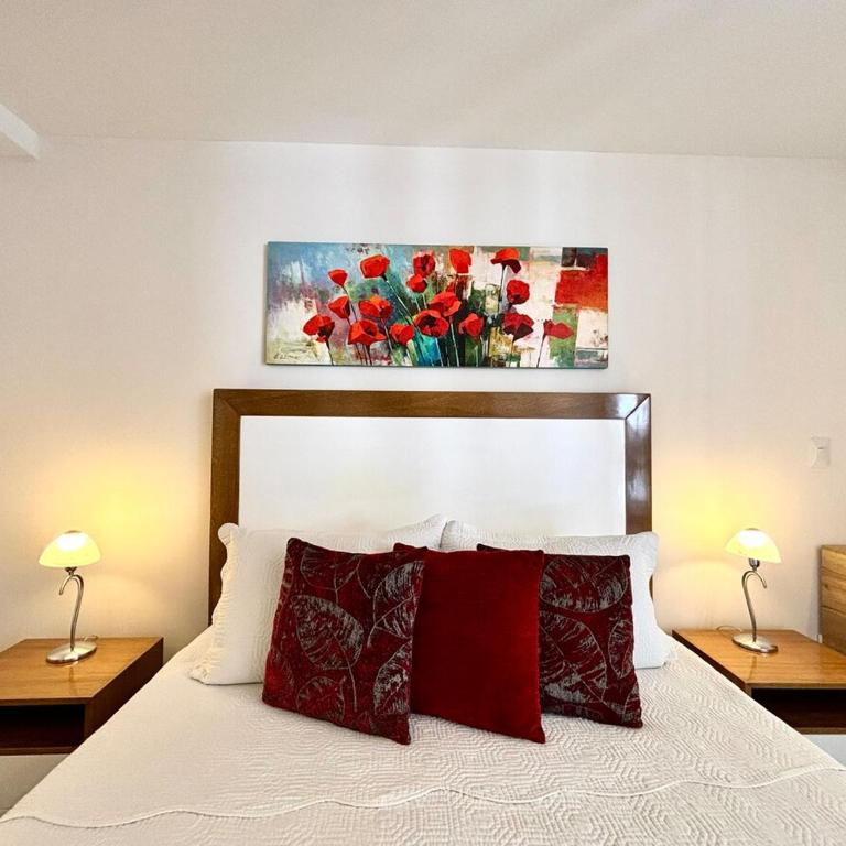 Cartagena Exclusive Apartment with Jacuzzi - Apartamento de 1 dormitorio con balcón y vistas al mar - 2