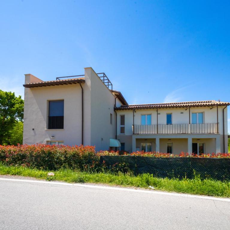 Assisi Panorama Luxe - Appartamento con 1 Camera da Letto e Terrazza - 20