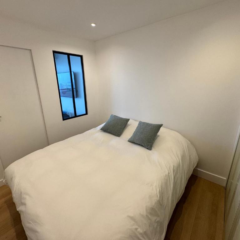 Appartement vue mer 45m2 avec grande terrasse 20m2 - One-Bedroom Apartment - 36