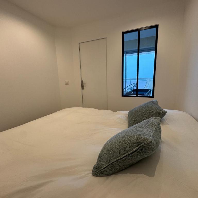 Appartement vue mer 45m2 avec grande terrasse 20m2 - One-Bedroom Apartment - 8