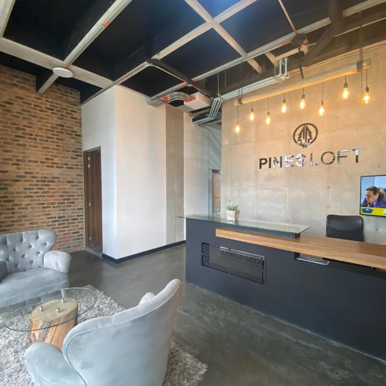 Loft Industrial Chic en Bogotá cerca a Corferias - Apartamento de 2 dormitorios - 20