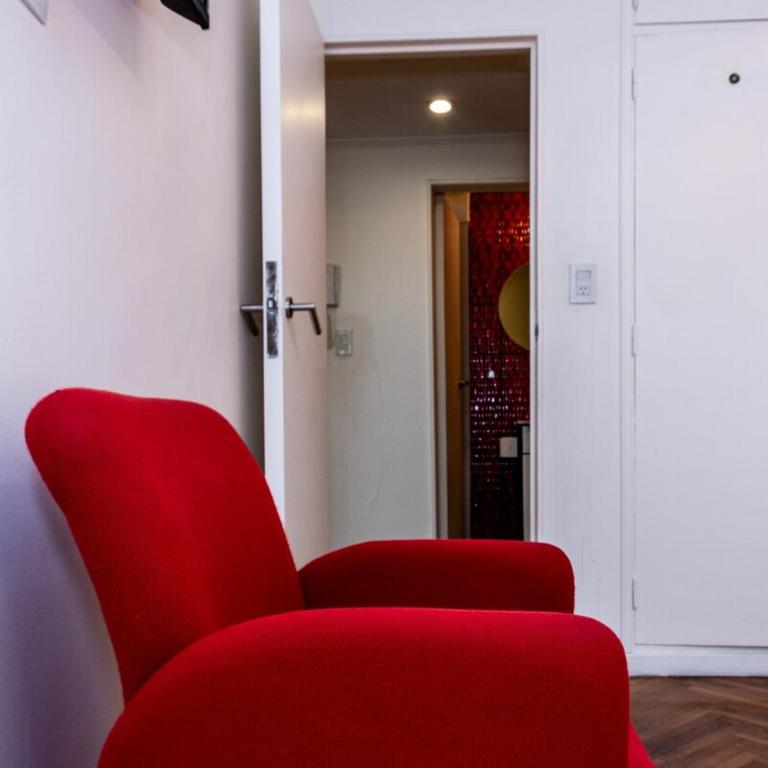 Viví en Recoleta ! 4 ambientes - Apartamento de 3 dormitorios - 6
