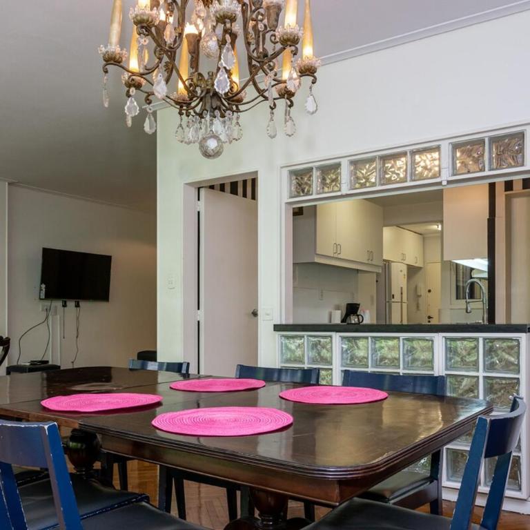 Viví en Recoleta ! 4 ambientes - Apartamento de 3 dormitorios - 8
