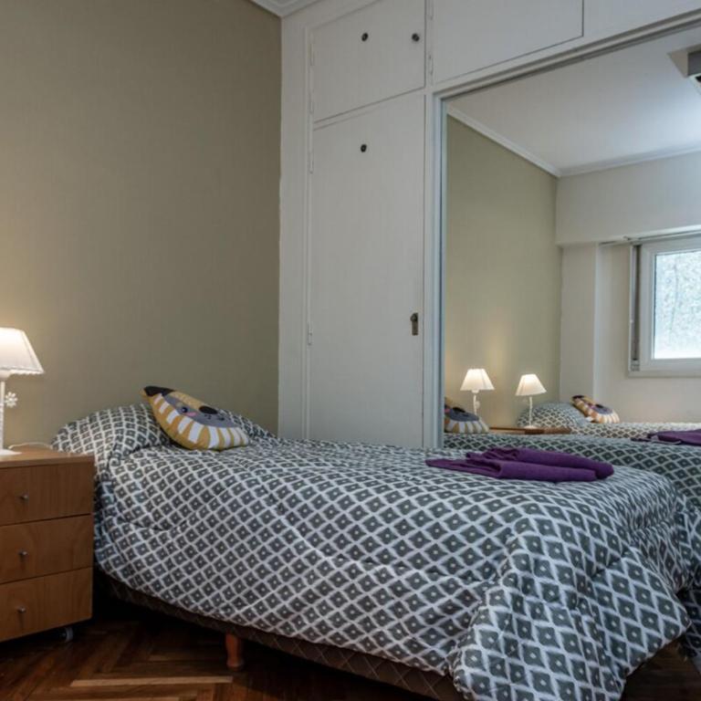 Viví en Recoleta ! 4 ambientes - Apartamento de 3 dormitorios - 20