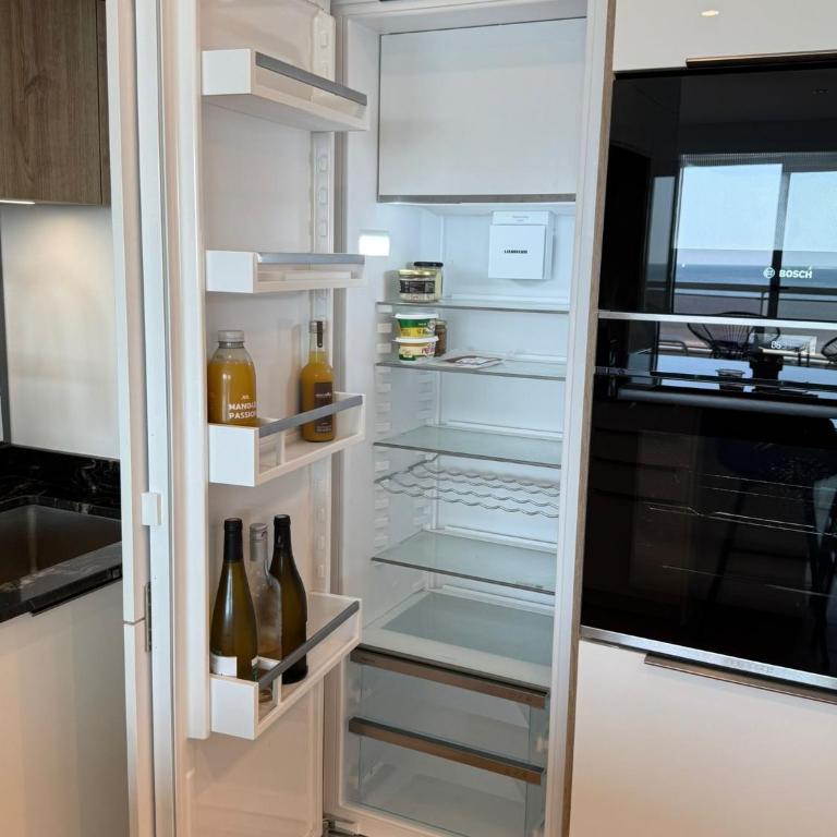 Appartement vue mer 45m2 avec grande terrasse 20m2 - One-Bedroom Apartment - 40