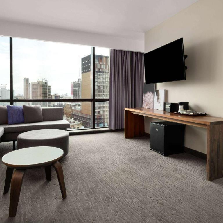 Wyndham Monterrey Ambassador Centro - Suite Junior - 1 cama extragrande - No fumadores - 4