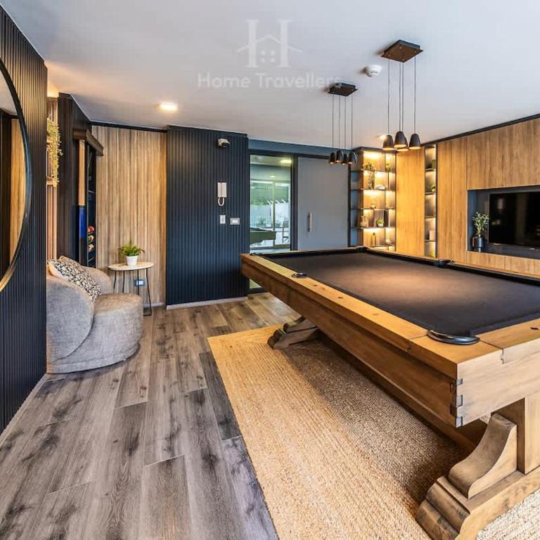 HT Espectacular Estudio 2PAX Centrico en Stgo - Apartment - 7