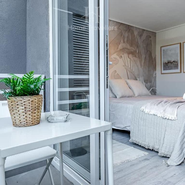 HT Espectacular Estudio 2PAX Centrico en Stgo - Apartment - 1