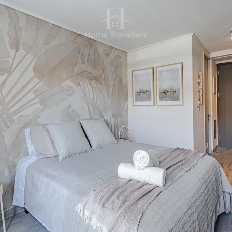 HT Espectacular Estudio 2PAX Centrico en Stgo - Apartment - 6