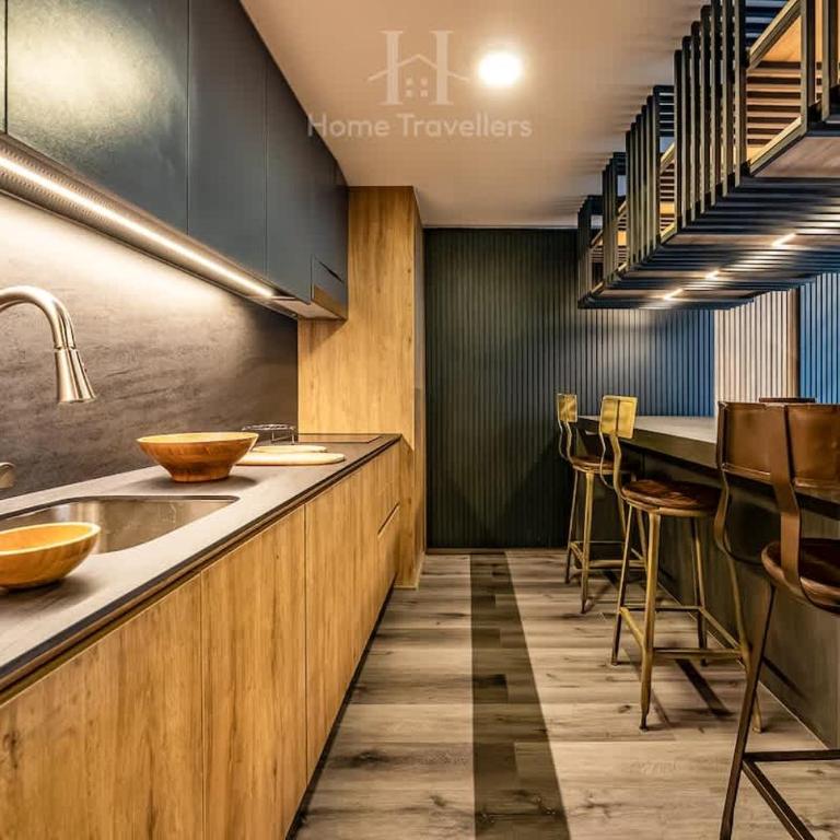 HT Espectacular Estudio 2PAX Centrico en Stgo - Apartment - 13