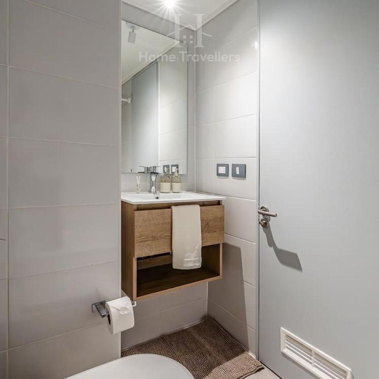 HT Espectacular Estudio 2PAX Centrico en Stgo - Apartment - 20