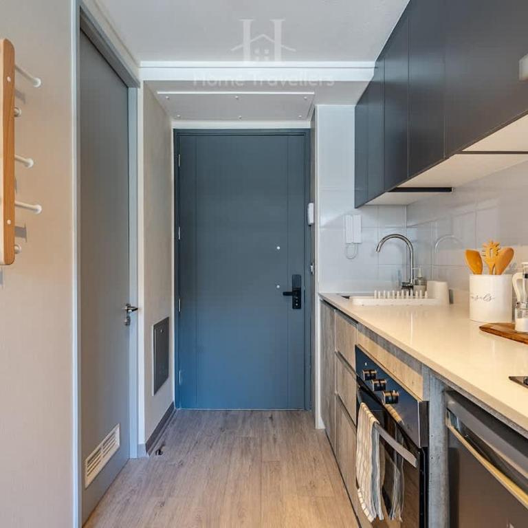 HT Espectacular Estudio 2PAX Centrico en Stgo - Apartment - 24