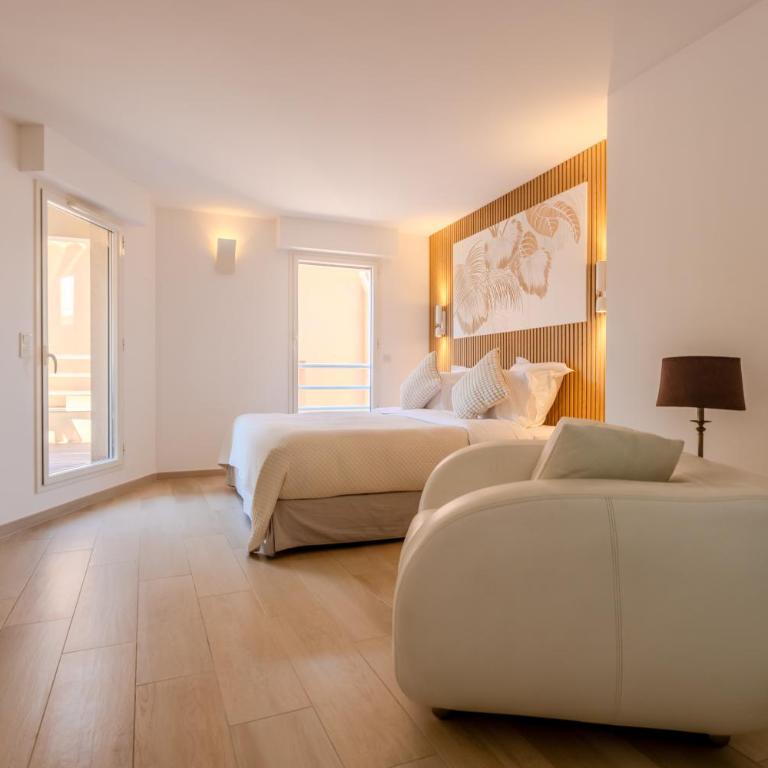 Hôtel Traverse Des Artistes - Suite Deluxe avec Balcon - 8