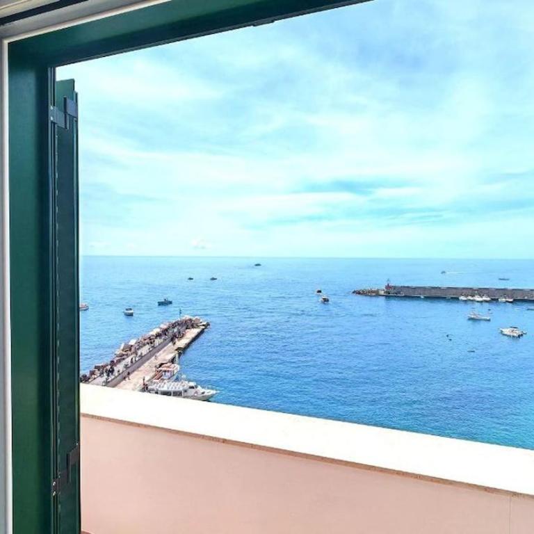 Casa Vagliendola - Terrace with Sea View - Appartamento con 1 Camera da Letto - 1