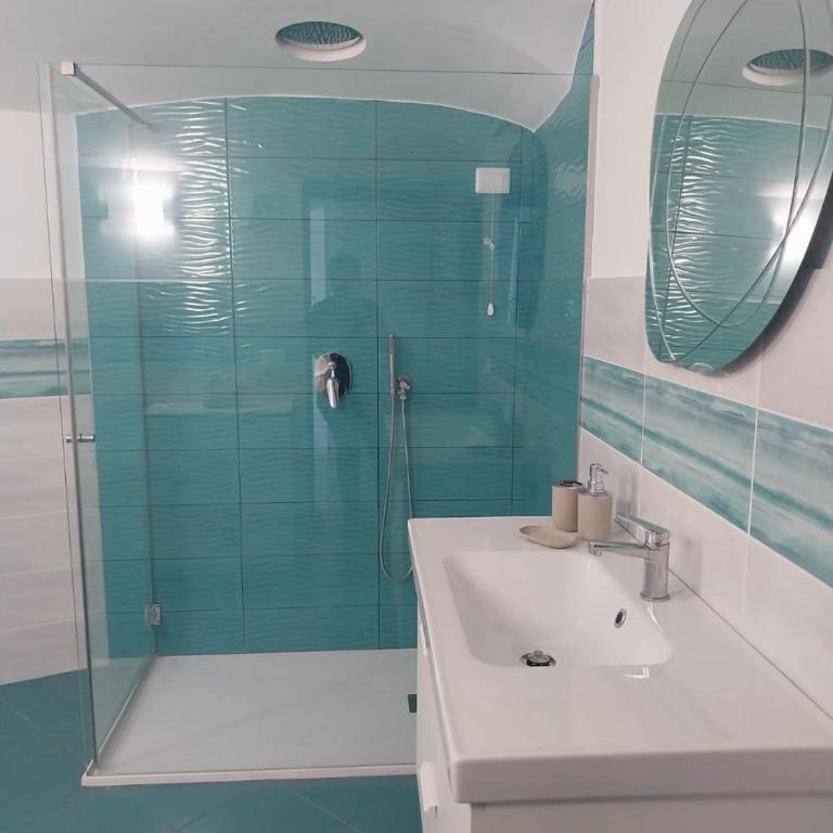 Casa Vagliendola - Terrace with Sea View - Appartamento con 1 Camera da Letto - 10