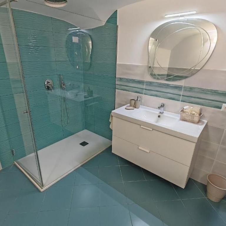 Casa Vagliendola - Terrace with Sea View - Appartamento con 1 Camera da Letto - 13