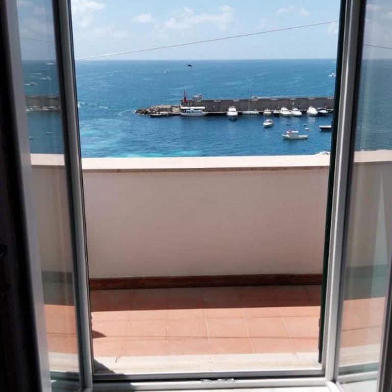 Casa Vagliendola - Terrace with Sea View - Appartamento con 1 Camera da Letto - 15