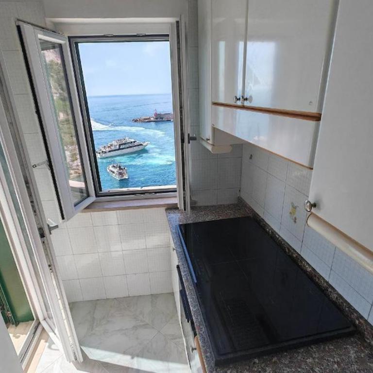 Casa Vagliendola - Terrace with Sea View - Appartamento con 1 Camera da Letto - 16