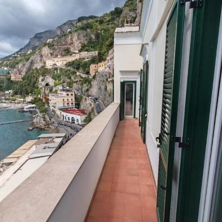 Casa Vagliendola - Terrace with Sea View - Appartamento con 1 Camera da Letto - 19