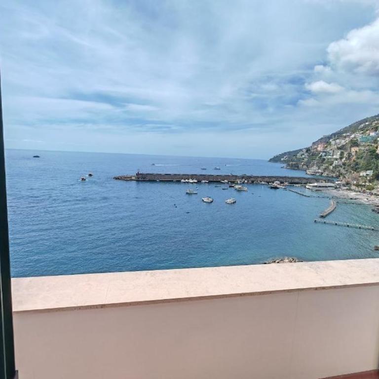 Casa Vagliendola - Terrace with Sea View - Appartamento con 1 Camera da Letto - 21