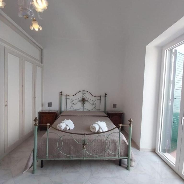 Casa Vagliendola - Terrace with Sea View - Appartamento con 1 Camera da Letto - 23