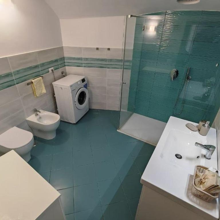 Casa Vagliendola - Terrace with Sea View - Appartamento con 1 Camera da Letto - 24