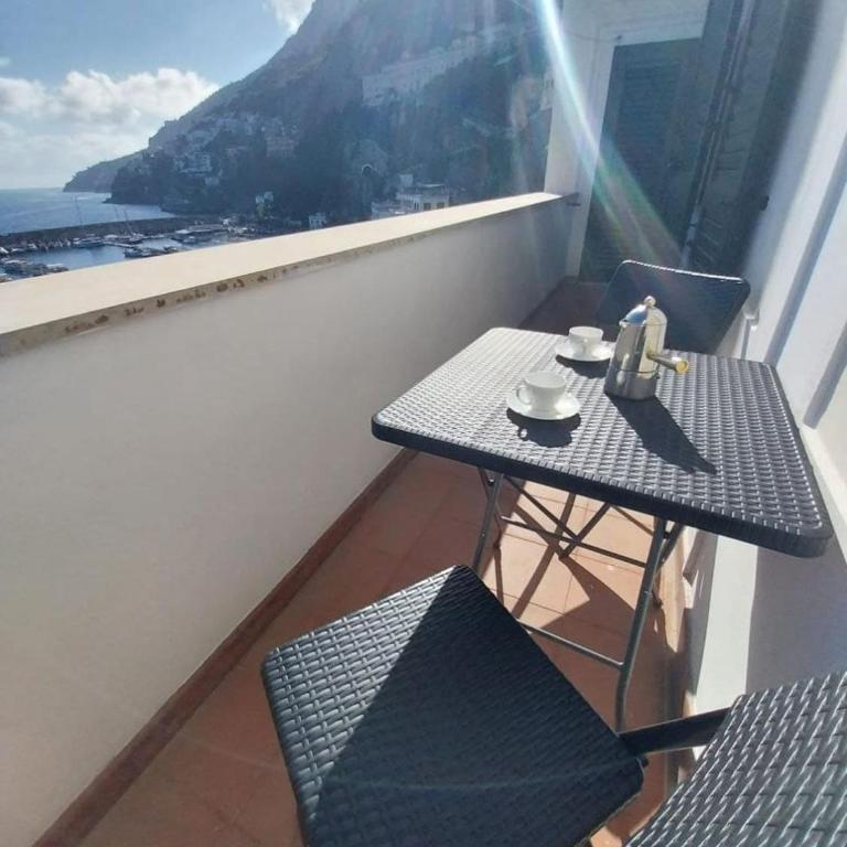 Casa Vagliendola - Terrace with Sea View - Appartamento con 1 Camera da Letto - 26