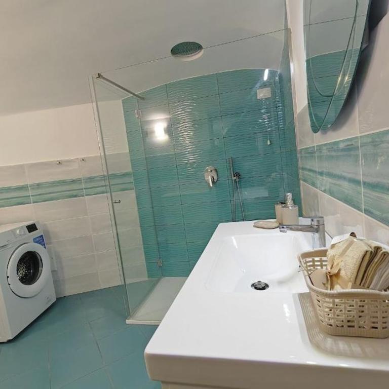 Casa Vagliendola - Terrace with Sea View - Appartamento con 1 Camera da Letto - 30