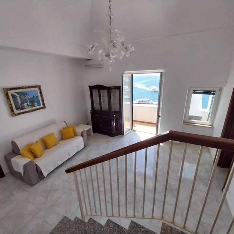 Casa Vagliendola - Terrace with Sea View - Appartamento con 1 Camera da Letto - 32