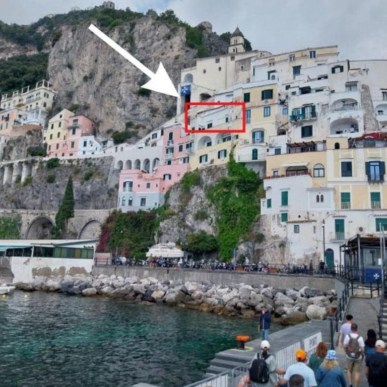Casa Vagliendola - Terrace with Sea View - Appartamento con 1 Camera da Letto - 33